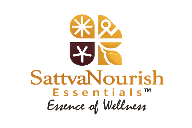 SattvaNourish Essentials Logo